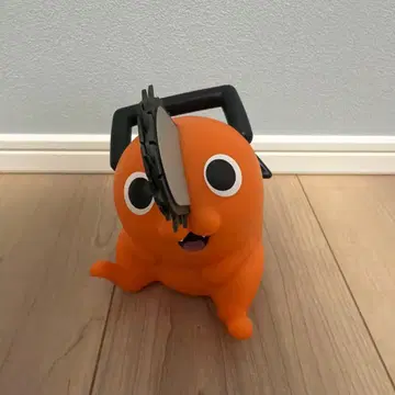 체인소 맨 포치타 피규어 소프트 비닐 SOFVIMATE