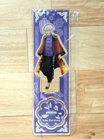 도쿄 리벤저스 쿠로카와 이자나 차이나타운 미션 아크릴 스탠드 차이나