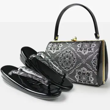 조리 백 세트 성인식 후리소데 결혼식 토메소데 uzouri115B