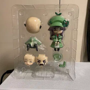 [ 중고 ] 넨도로이드 에르퀼 버튼 [ 탐정 오페라 밀키 홈즈 ]