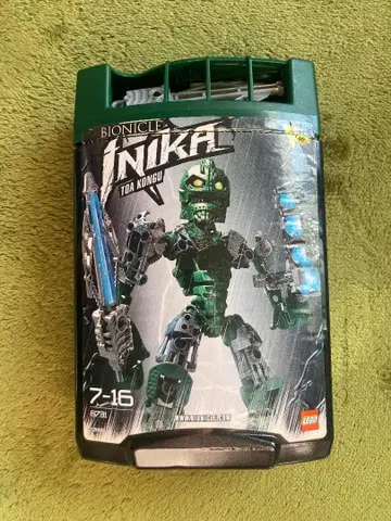 레고 바이오니클 이니카 토아 콩구 8731