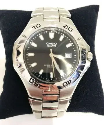 CASIO MTD-1044 쿼츠 손목시계 [ 작동품 ]