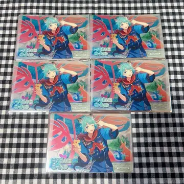 앙스타 시노 하지메 PVC 미니 포스터