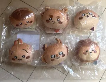 치이카와 베이커리 빵 같은 쫄깃쫄깃 마스코트 토끼 랏코 장수풍뎅이