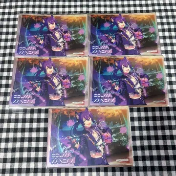 앙스타 칸자키 소마 PVC 미니 포스터