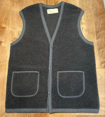 HARVESTY 하베스티 베스트 보아 베스트 사이즈 2