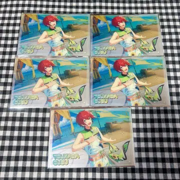 앙스타 스오우 츠카사 PVC 미니 포스터