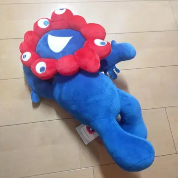 미야쿠미야쿠 늘어뜨린 봉제 인형 복권 2등 오사카 만박 EXPO2025