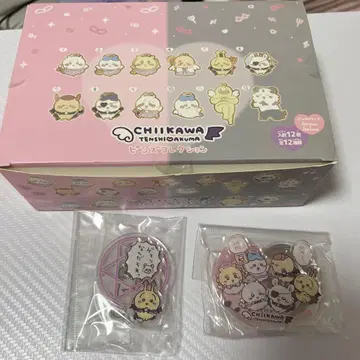 [ 새상품 ] 치이카와 (먼작귀) 천사 악마 핀즈 아크릴 스탠드 세트