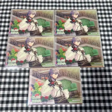 앙스타 세나 이즈미 PVC 미니 포스터