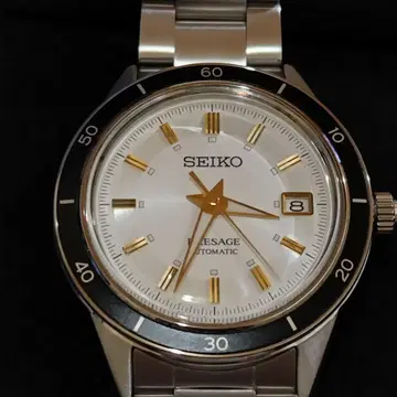 SEIKO Presage SARY193 자동 와인딩