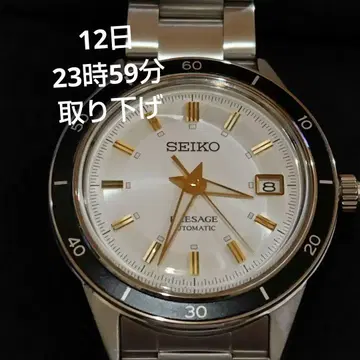 SEIKO Presage SARY193 자동 와인딩