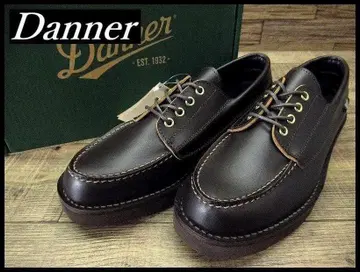 새상품 대너 브로건 차심 모카신 가죽 신발 브라운 26.5 1