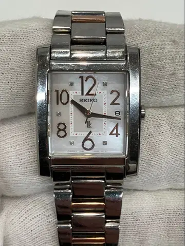 [ 새상품급 다이아몬드 ] 세이코 루키아 여성용 손목시계
