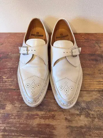 조지 콕스 스트러머 몽크 UK9