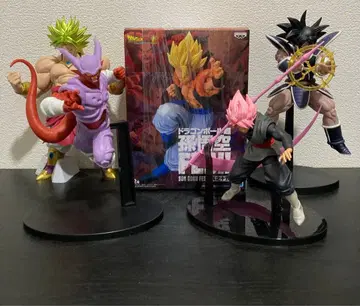 드래곤볼 피규어 5체 세트 묶음 판매