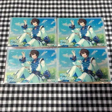 앙스타 사쿠마 리츠 PVC 미니 포스터