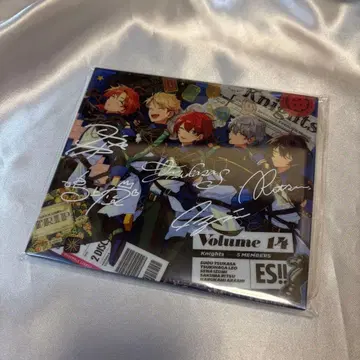 [ 미개봉 새상품 ] 앙상블 스타즈 Knights TRIP 아크릴 아트