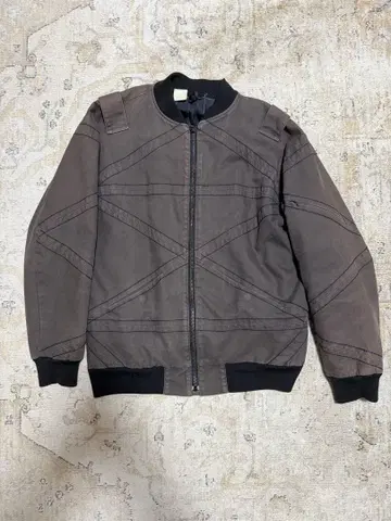 엔할리우드 봄버 자켓 블루종 아카이브