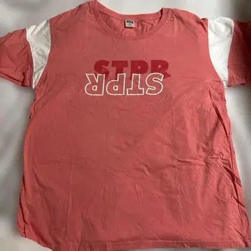 STPR 스토푸리 리이누 루즈핏 T셔츠