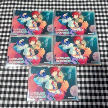 앙스타 사카사키 나츠메 PVC 미니 포스터