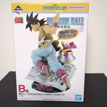 드래곤볼 손오공 제일복권 피규어 권 42 B상 40주년 최저가