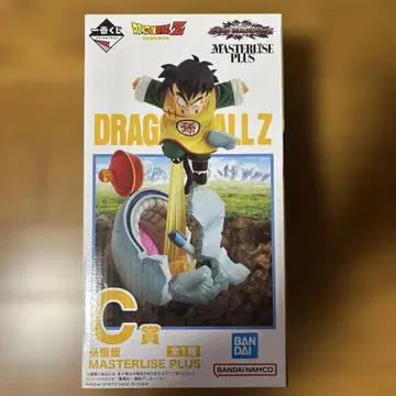 제일복권 드래곤볼 C상 손오반 피규어