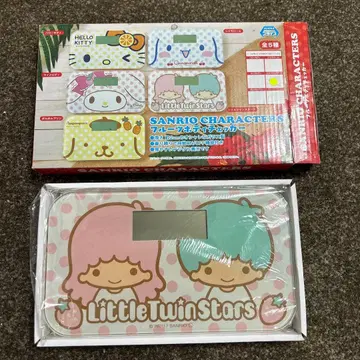 산리오 키키라라 체중계