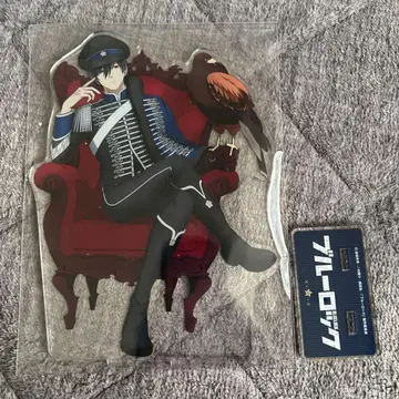 블루 록 이토시 린 나폴레옹 자켓 x 매 BIG 아크릴 스탠드