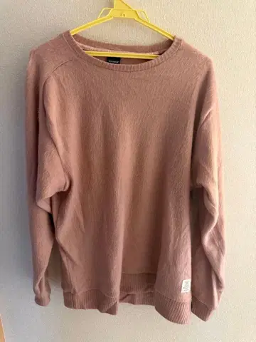 APPLEBUM 핑크 니트