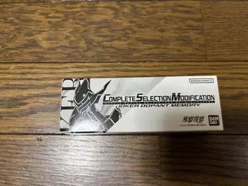 csm 조커 도펀트 메모리