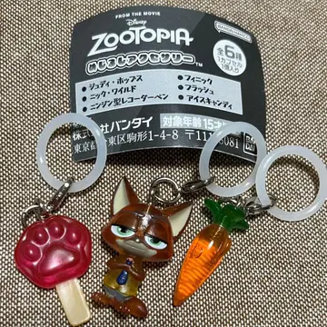 주토피아 메지루시 액세서리 세트 판매