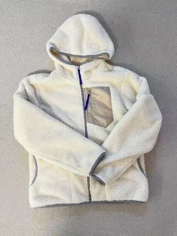 워크맨 방풍 더블 보아 후디