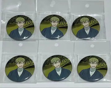 주술회전 사멸회유 캔뱃지 젠인 나오야 미개봉 6점