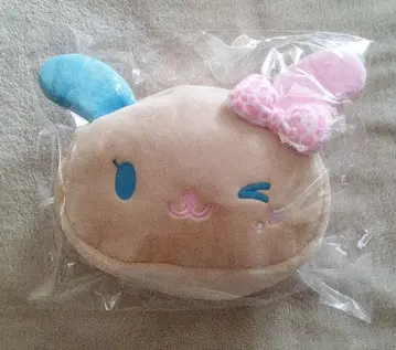 아베일 산리오 우사하나 파우치