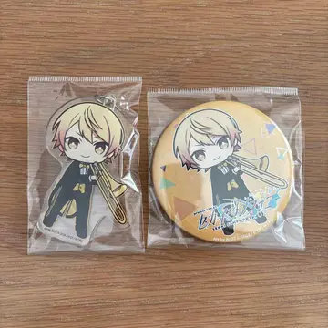 프로세카 텐마 츠카사 키링 트롬본 세계 심포니 2022 2개