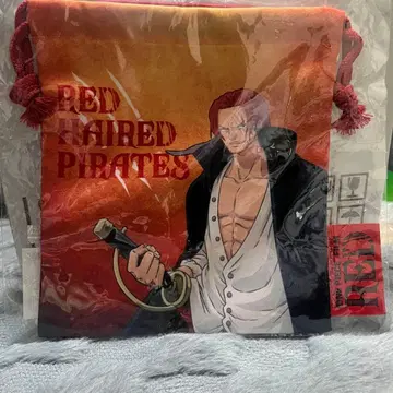 원피스 필름 레드 샹크스 복조리