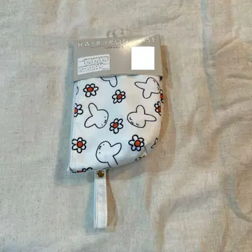 나인체 헤어 다리미 케이스 미피 70주년 시마무라