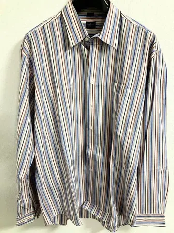 오늘 한정 판매 중 Paul Smith 스트라이프 긴팔 셔츠