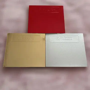 B'z The Best 'Treasure' Pleasure