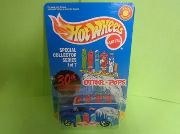 핫휠 OTTER POPS 30th 데일리 딜리버리