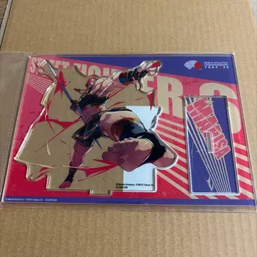 마리사 세계 육상 아크릴 스탠드 스트6 스트리트 파이터6 아크릴 스탠드