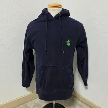 devadurga/데바두르가 후디 후드티 [ M ] 네이비