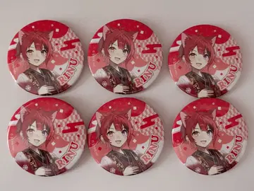 스토푸리 리이누 군 캔뱃지