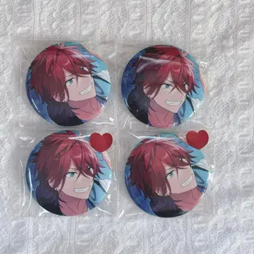 앙스타 캔뱃지 [아마기 린네]