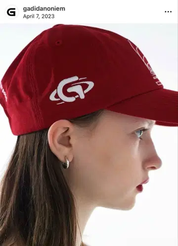 Gadid Anoniem 캡