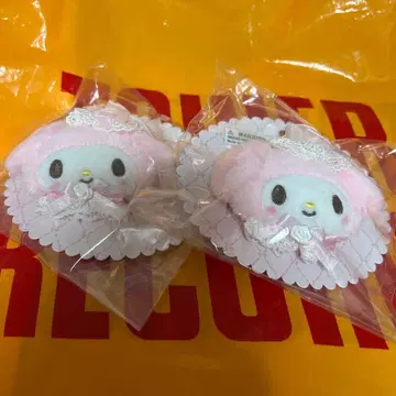 레이디 마이멜로디 헤어 클립