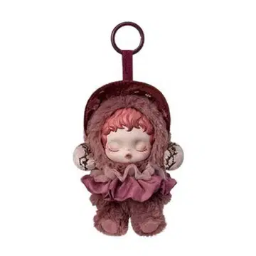 SKULLPANDA L'impressionnisme 봉제 인형