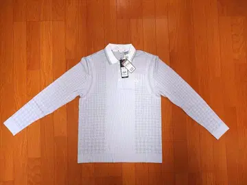 아디다스 골프웨어 긴팔 셔츠 M