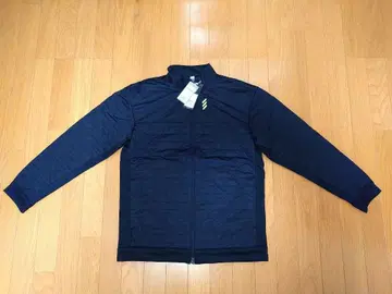 아디다스 골프 충전솜 퀼트 자켓 M